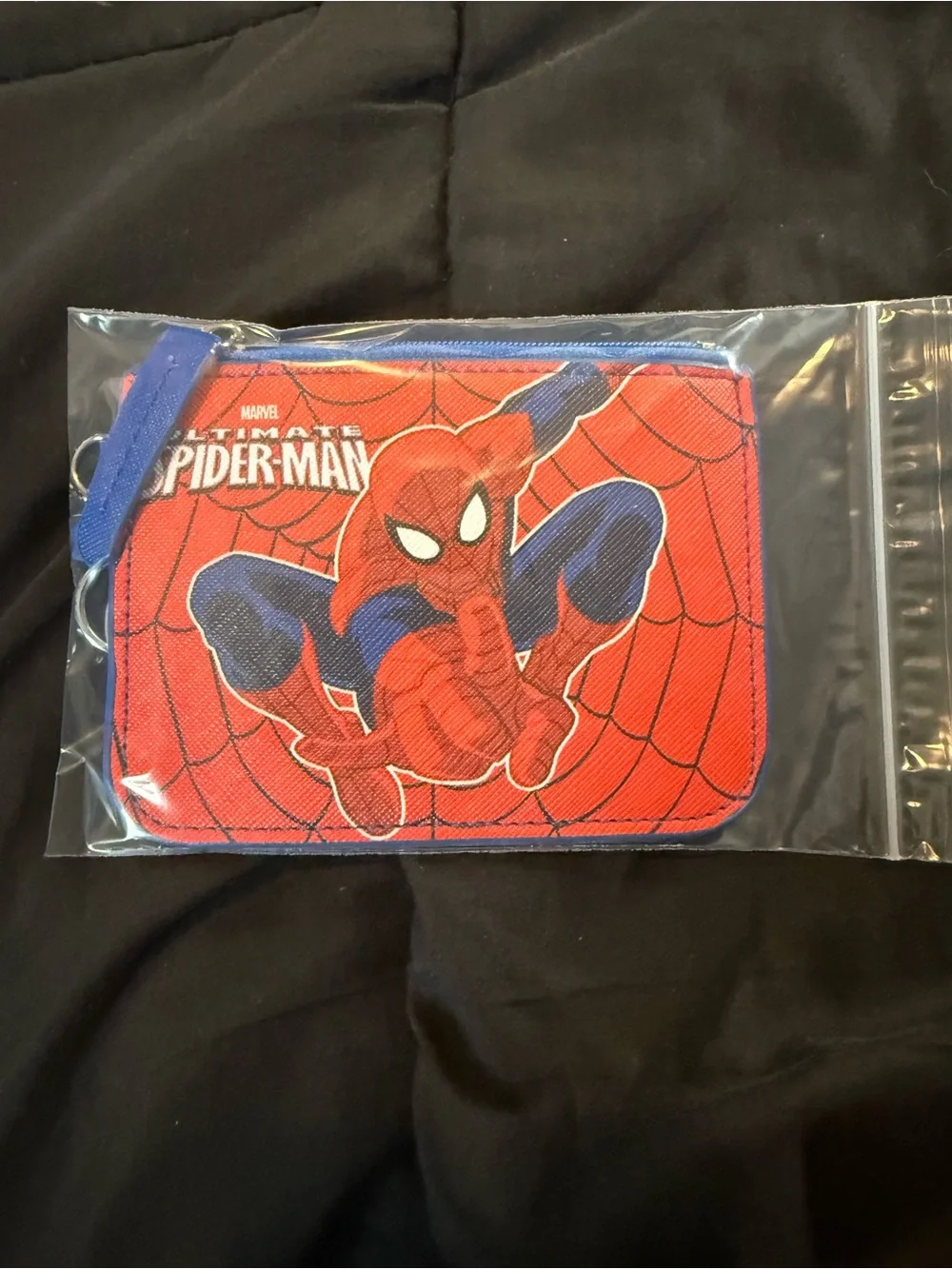 Spider-Man Wallet